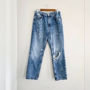 Free People We The Free Denim Jeans 30